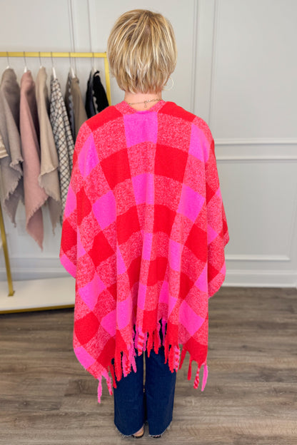 Bright Holiday Wrap