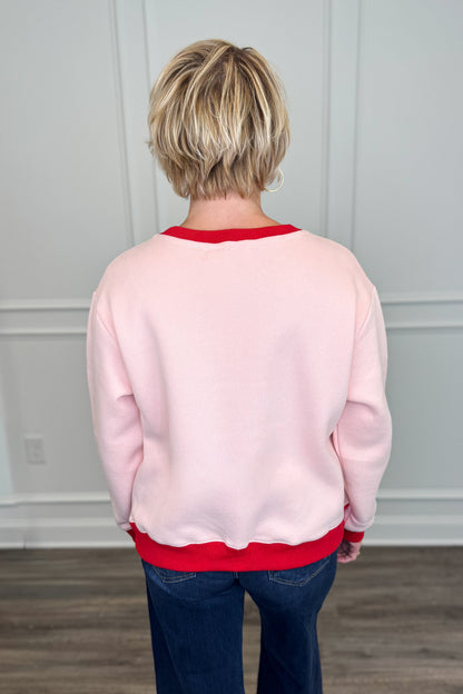 Holly Jolly Signature Crew Sweatshirt