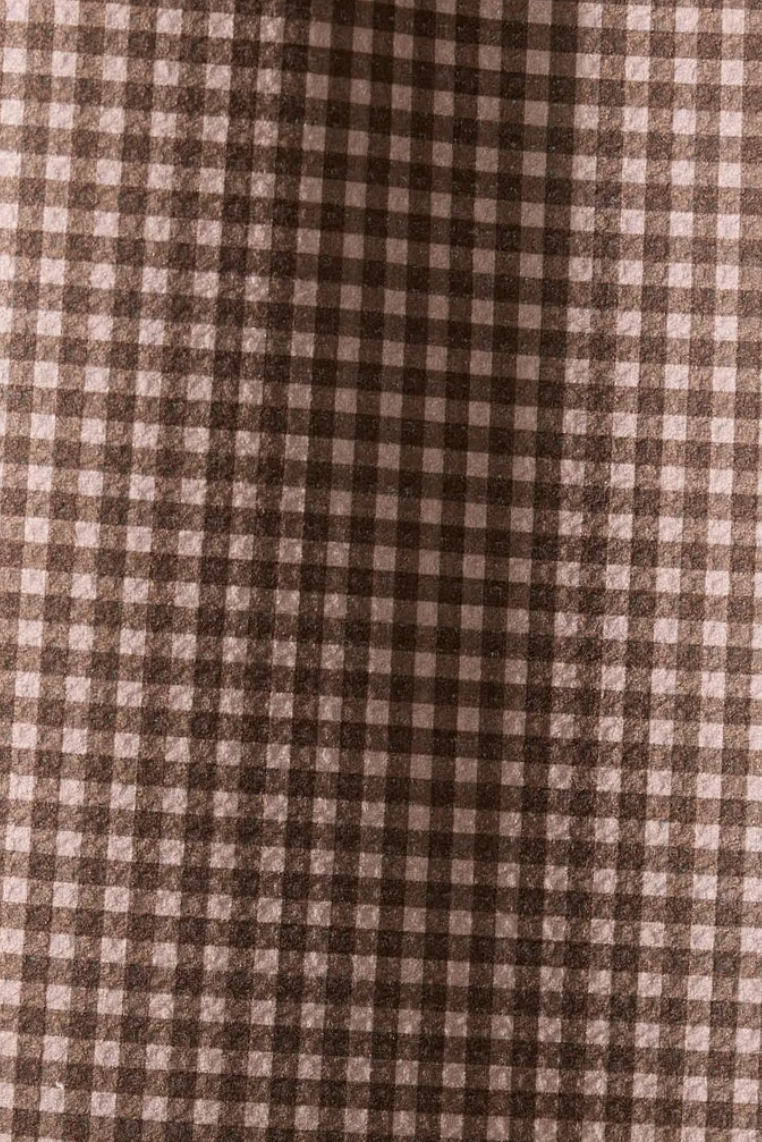 Geometry Hearth Microfiber Tea Towel closeup