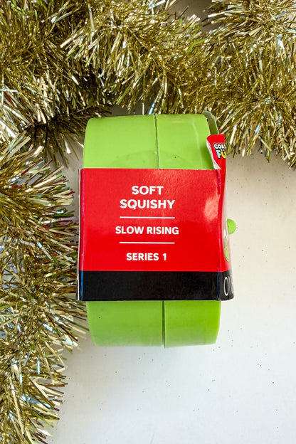 Glow In The Dark Classic Grinch Dumplin&
