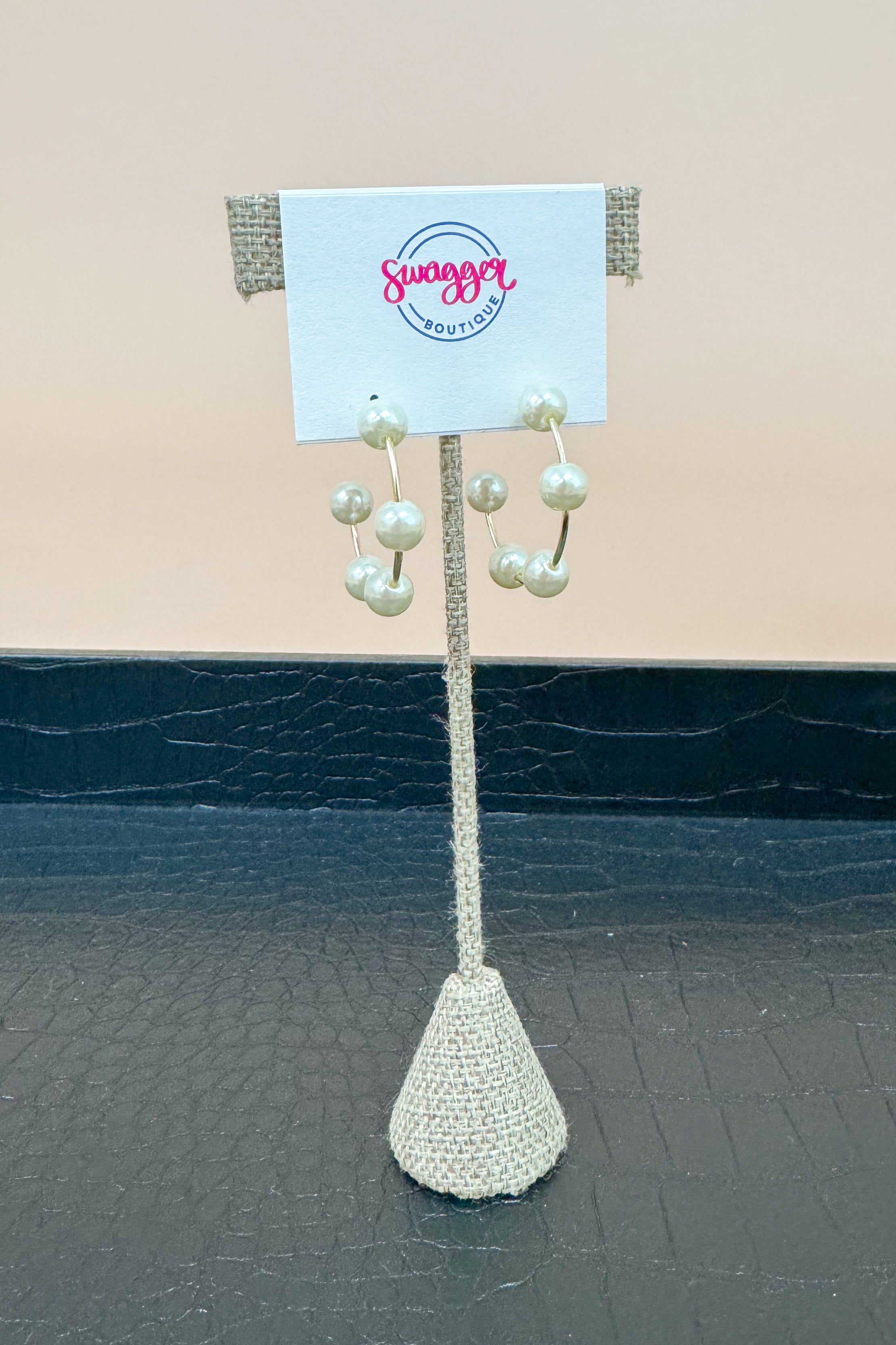Ariana Pearl Station Hoops 35MM