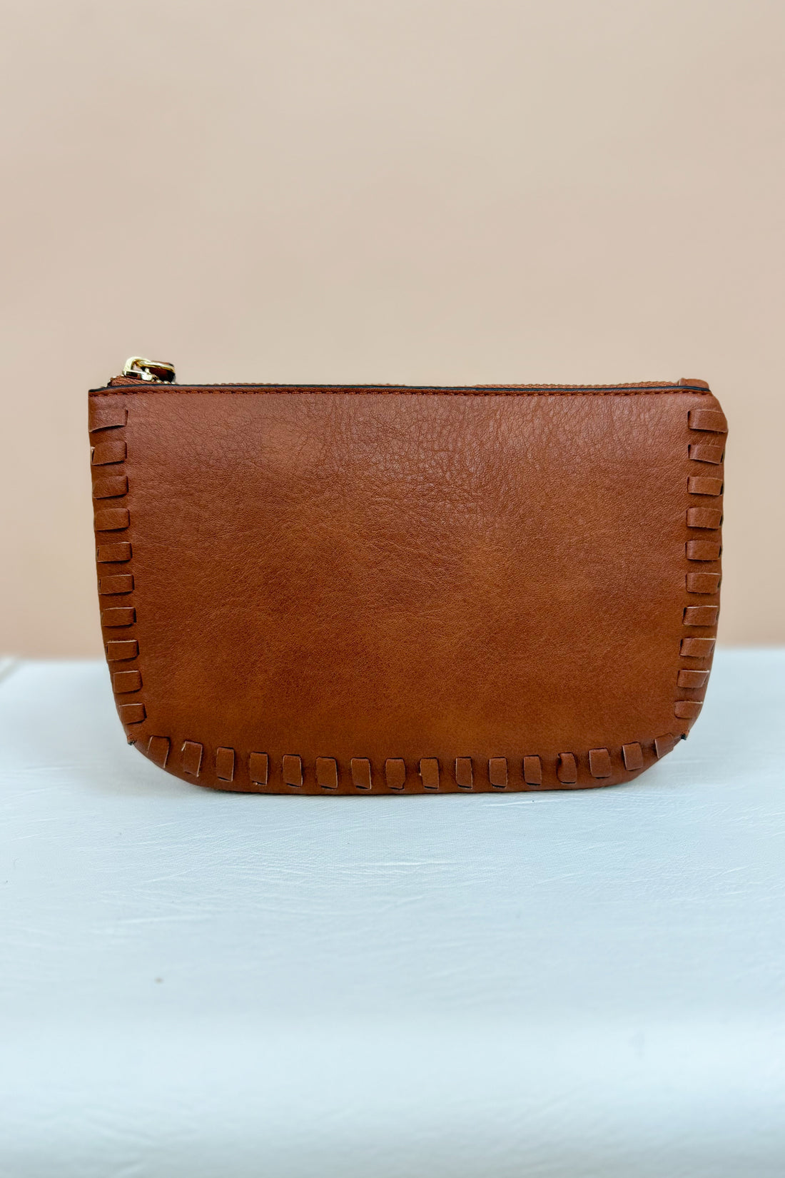 Brick Bonnie Crossbody &amp; Wristlet