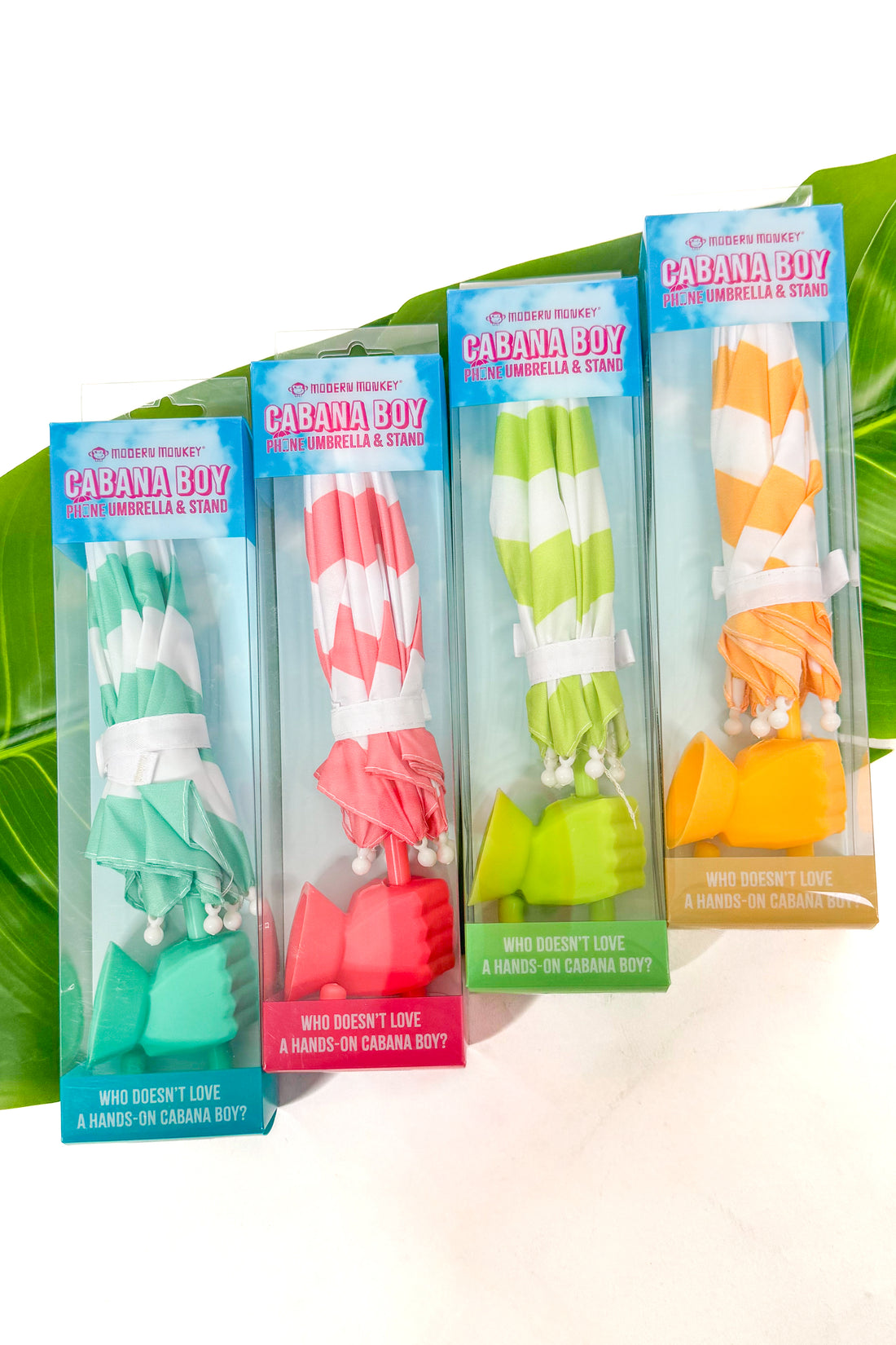 Four colorful children&