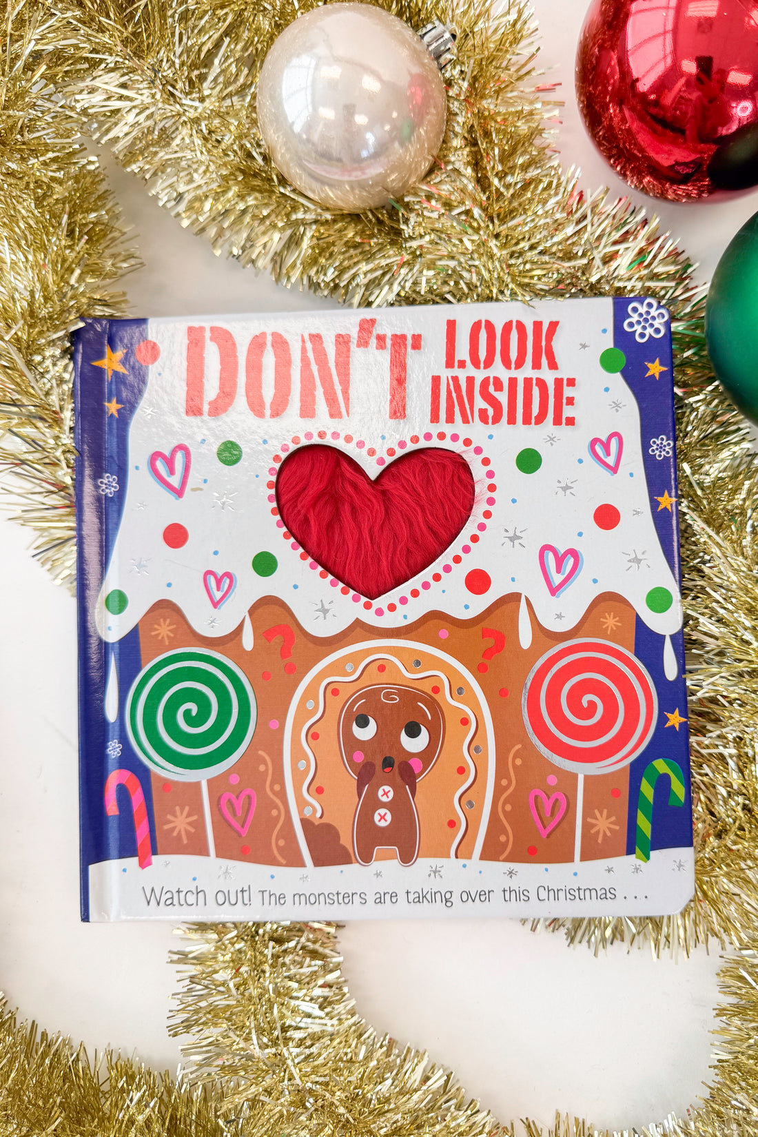 Cover of a book titled &