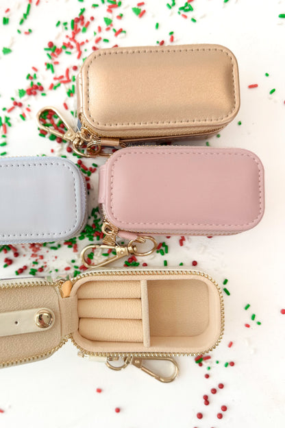 Lost Without You Jewelry Keychain