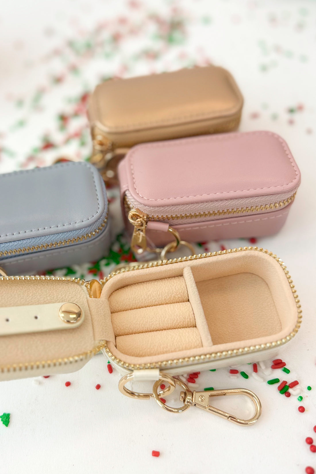 Lost Without You Jewelry Keychain