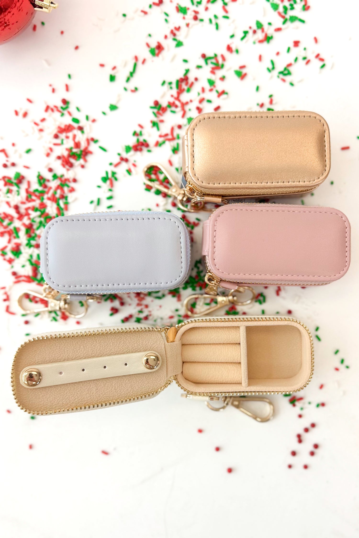 Lost Without You Jewelry Keychain