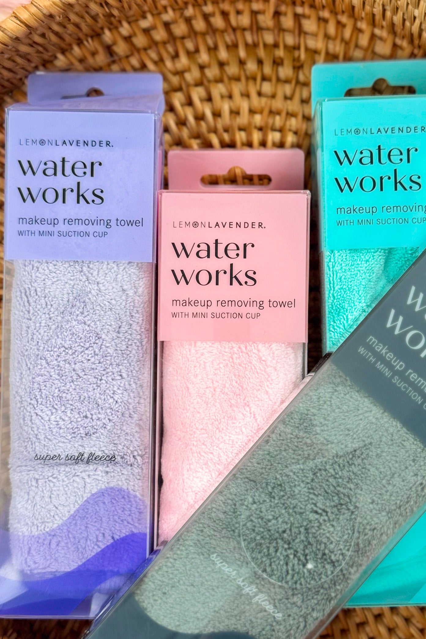 Water Works Makeup Removing Towel