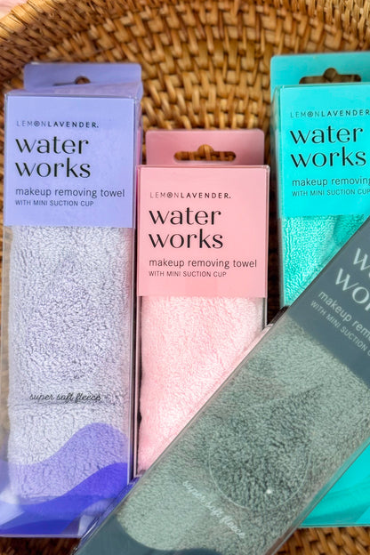 Water Works Makeup Removing Towel