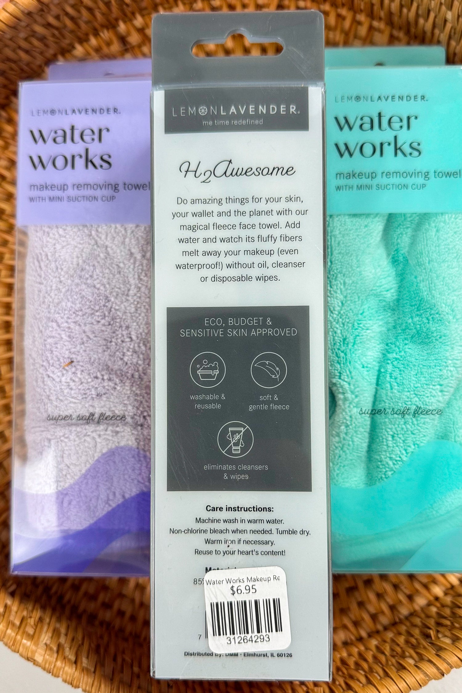 Water Works Makeup Removing Towel