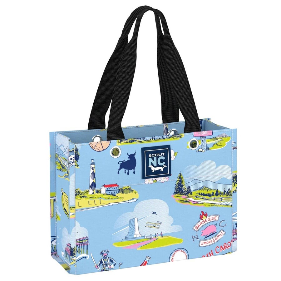 Tiny Package Gift Bag by Scout-NORTH CAROLINA