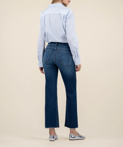 Kelsey Denim in Royal by Kut from the Kloth