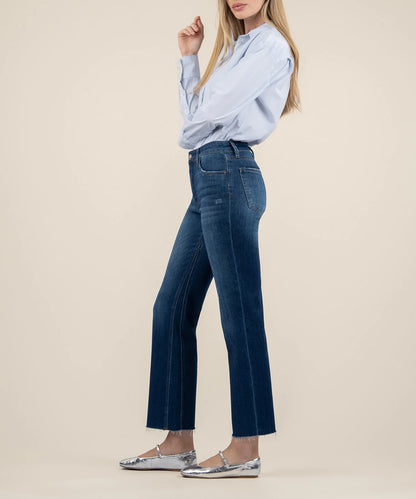Kelsey Denim in Royal by Kut from the Kloth