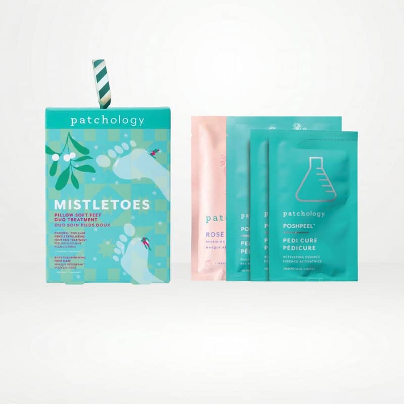 MistleToes Holiday Kit 2026 contents. 