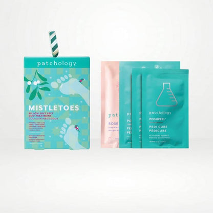 MistleToes Holiday Kit 2026 contents. 
