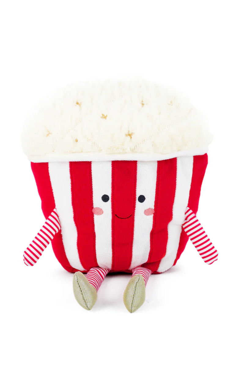 Pablo Popcorn Plush