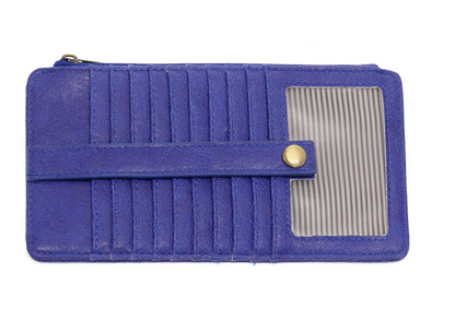 Kara Distressed Wallet Fall 2025
