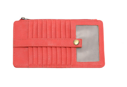 Kara Distressed Wallet Fall 2025