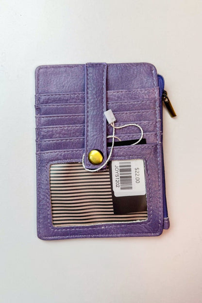 Penny Mini Travel Wallet Fall 2025