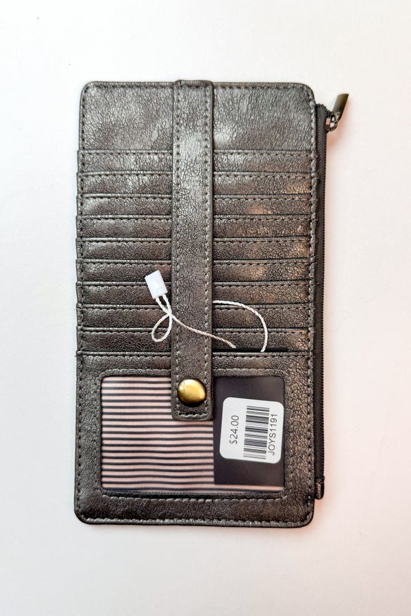 Kara Distressed Wallet Fall 2025