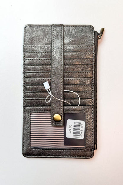 Kara Distressed Wallet Fall 2025