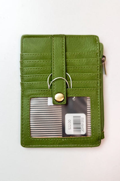 Penny Mini Travel Wallet Fall 2025