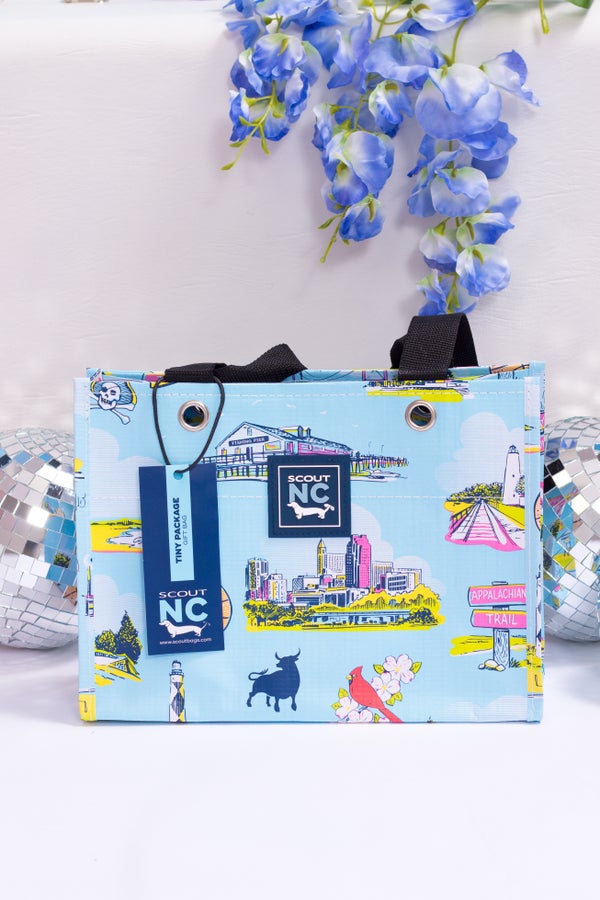 Tiny Package Gift Bag by Scout-NORTH CAROLINA