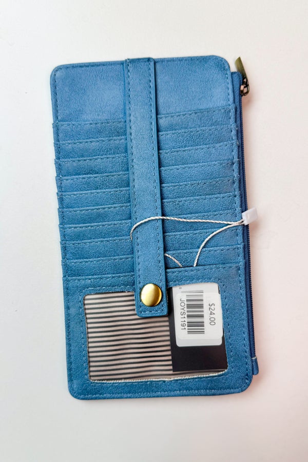 Kara Distressed Wallet Fall 2025
