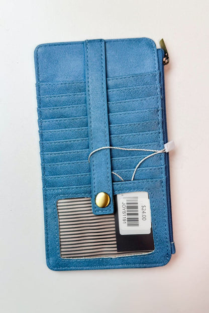 Kara Distressed Wallet Fall 2025
