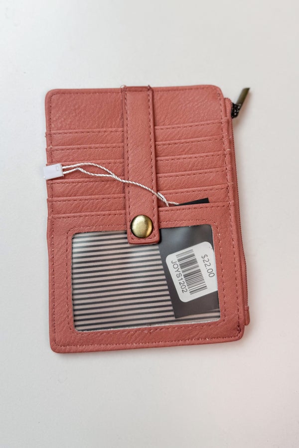 Penny Mini Travel Wallet Fall 2025