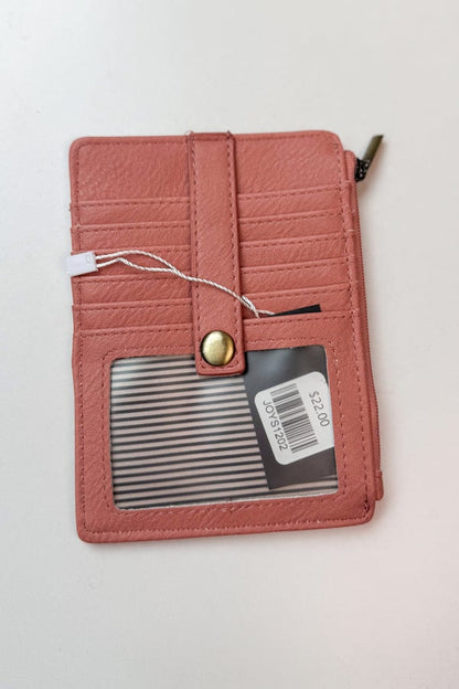 Penny Mini Travel Wallet Fall 2025